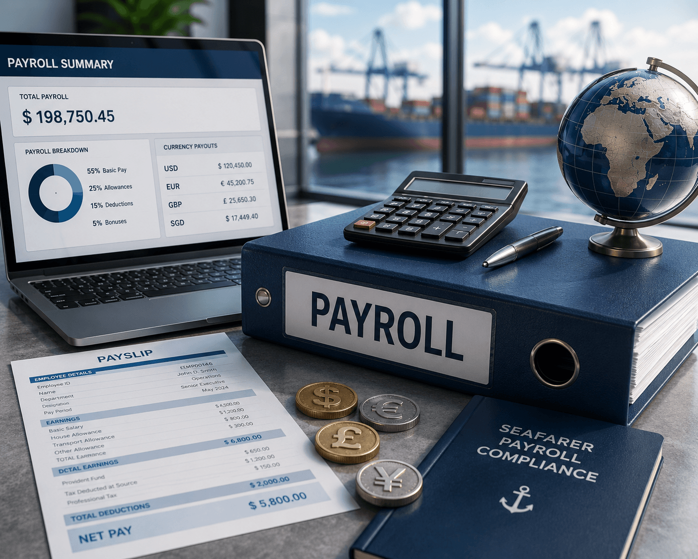 Payroll Management