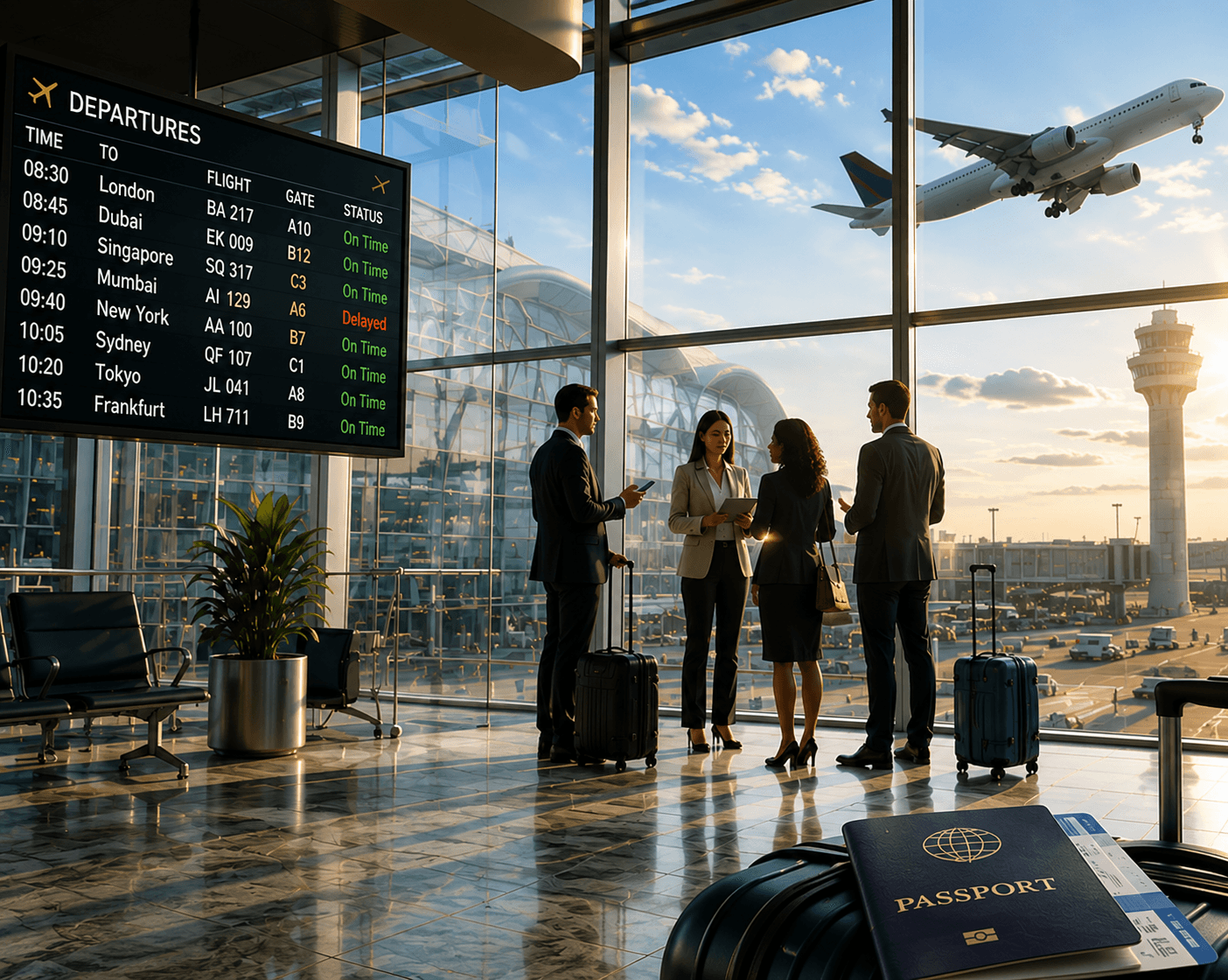 Travel Management