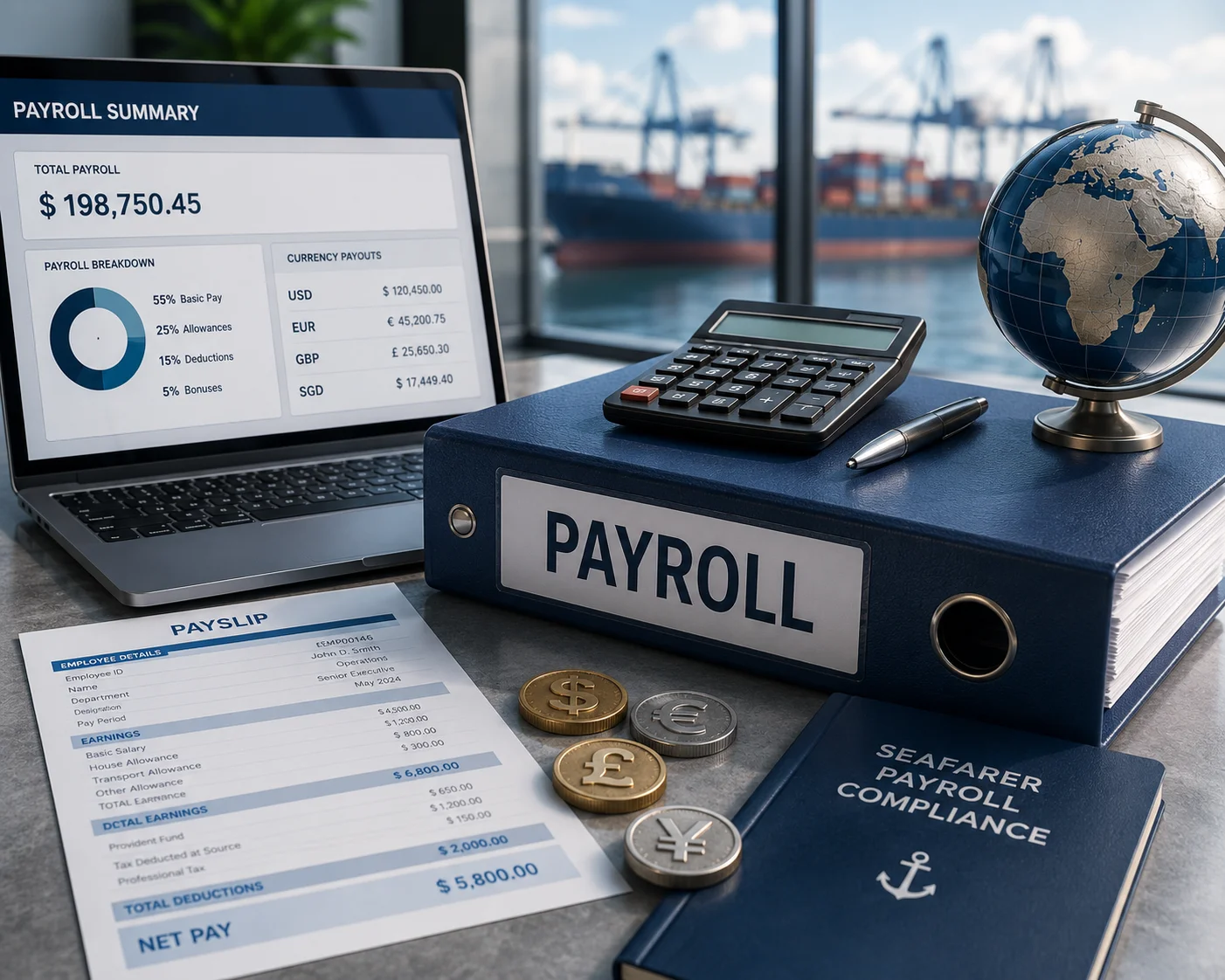 Payroll Management
