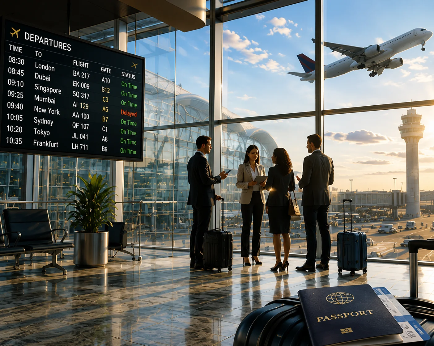 Travel Management
