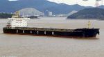 Panamax Builk Carrier Iran trade