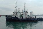 Steel towing tug For Sale