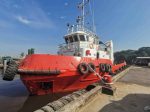 Steel Towing Tug For Sale