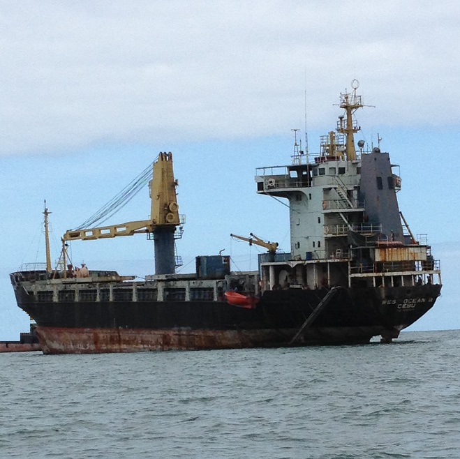 WEST OCEAN 2 [VESSEL FOR SALE] – STAR SEA MGMT