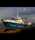 WET FISH TRAWLER  FOR SALE.
