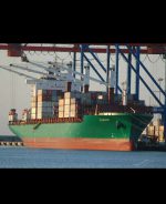 MV. ELBSUN CONTAINER VESSEL AVAILBLE FOR SALE.