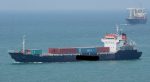 FOR SALE:- Container Feeder Vessel – 4,238 dwt / 1997 South Korean Blt