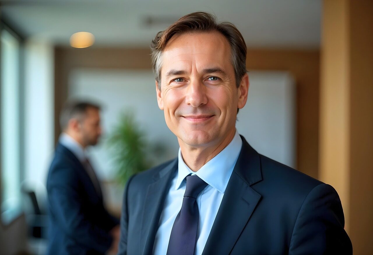 businessman, man, ai, ai image, ai generated, portrait, formal