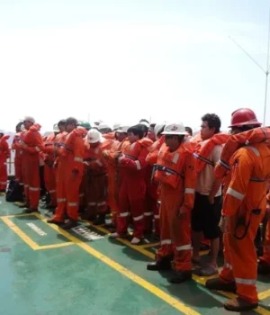 Onboard-Ashore-Training